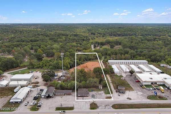 1.85 Acres of Commercial Land for Sale in Joplin, Missouri