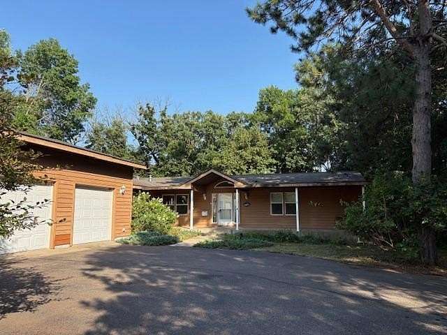 10 Acres of Land with Home for Sale in Elk River, Minnesota