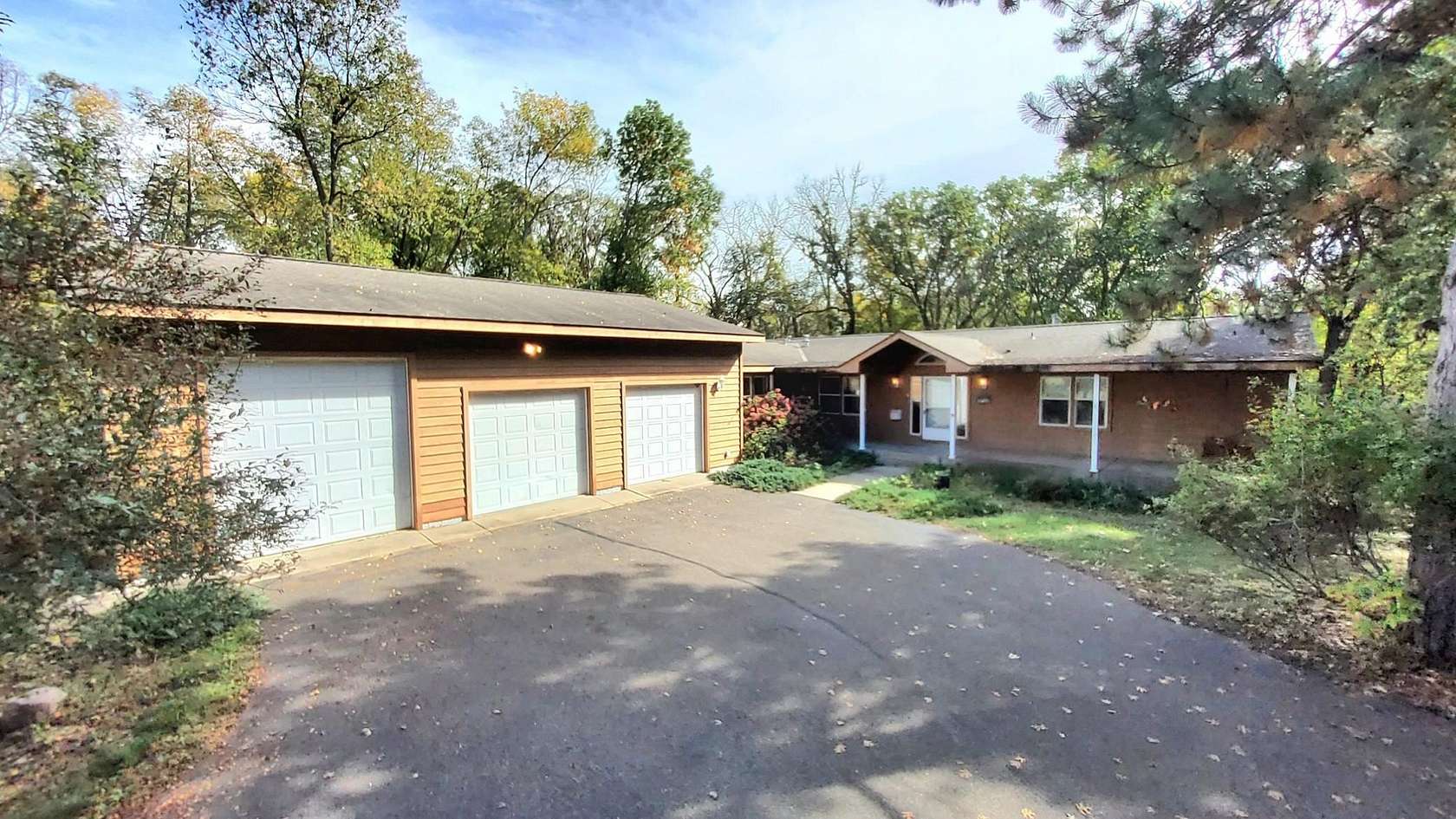10 Acres of Land with Home for Sale in Elk River, Minnesota
