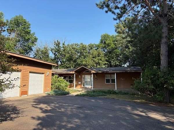 10 Acres of Land with Home for Sale in Elk River, Minnesota