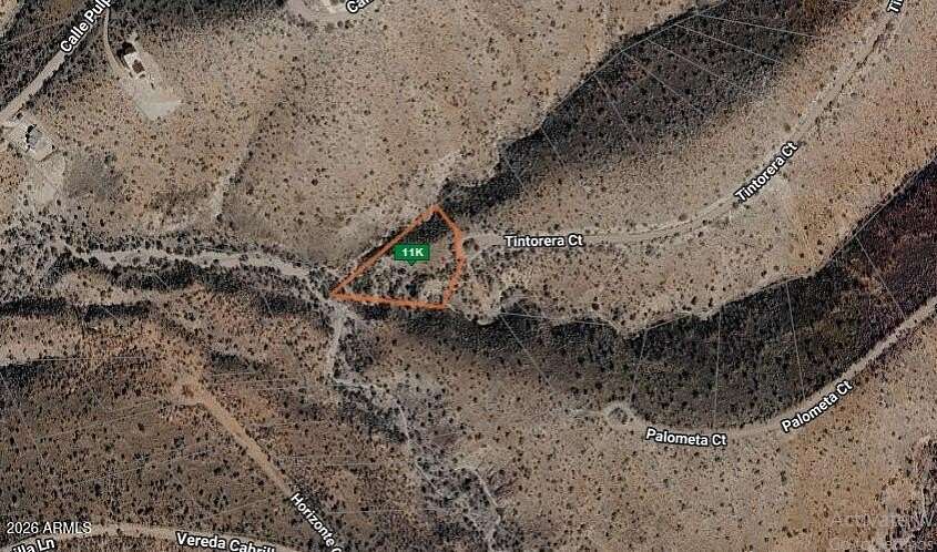 1.44 Acres of Residential Land for Sale in Rio Rico, Arizona