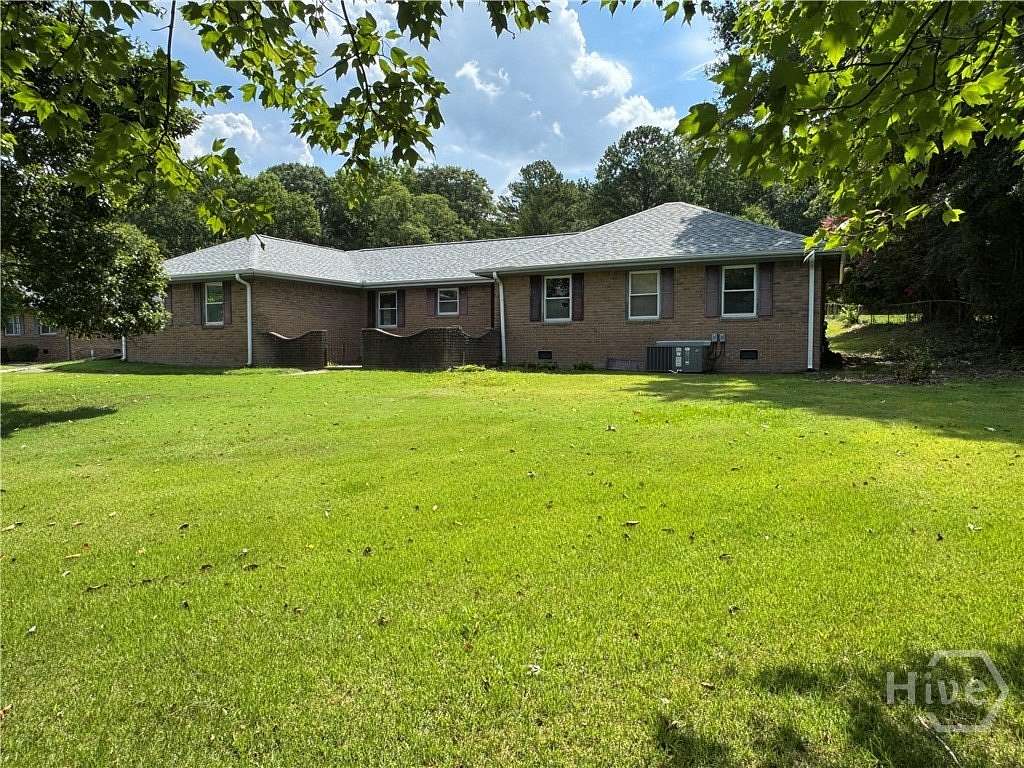 7 Acres of Land with Home for Sale in Conyers, Georgia
