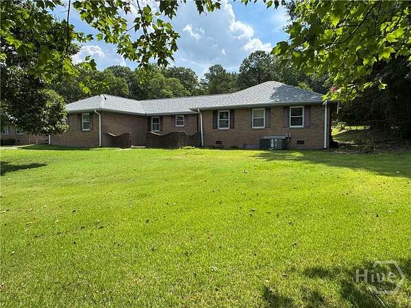 7 Acres of Land with Home for Sale in Conyers, Georgia