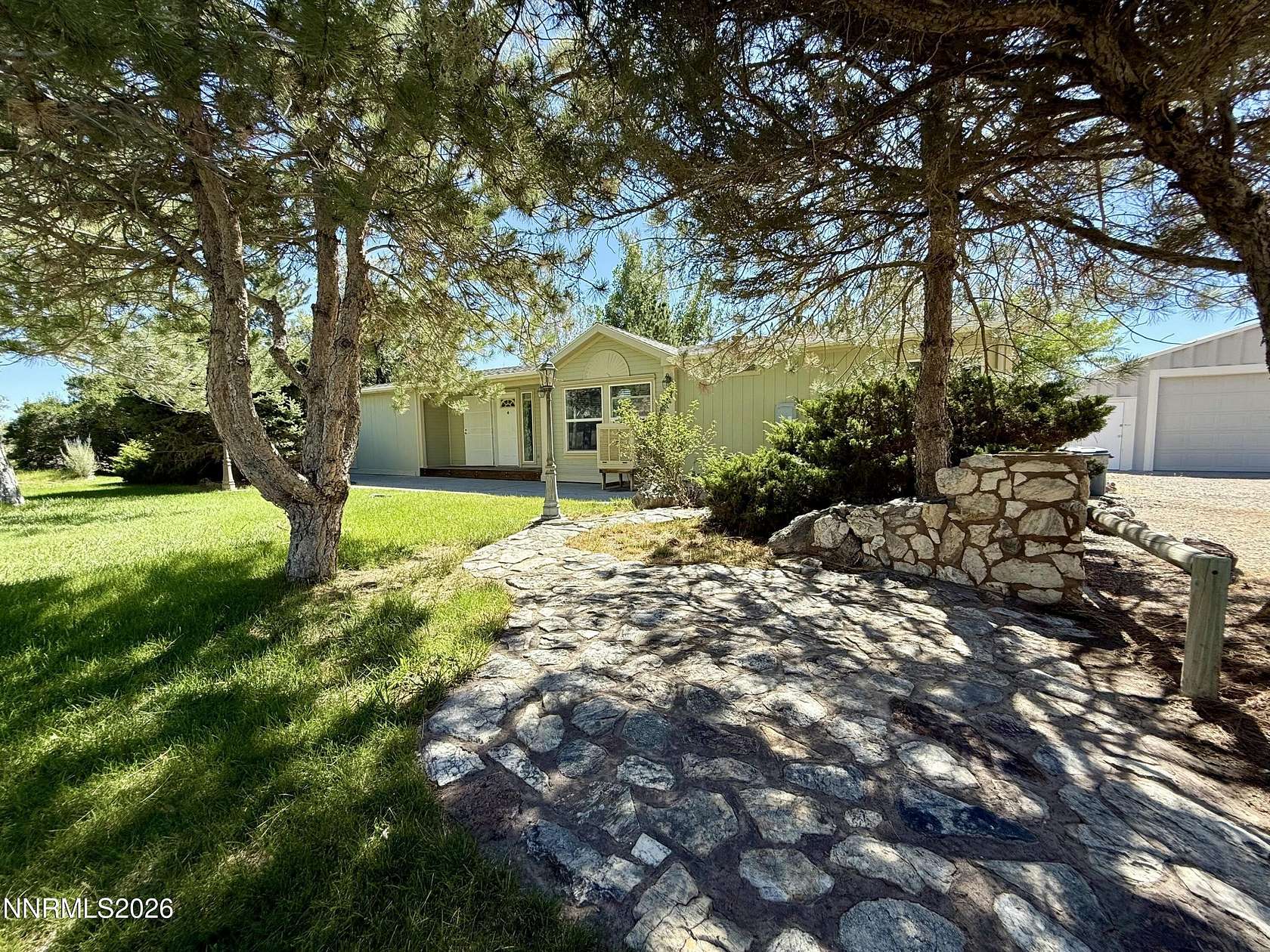 2.5 Acres of Land with Home for Sale in Winnemucca, Nevada
