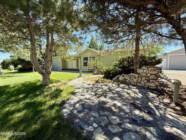 2.5 Acres of Land with Home for Sale in Winnemucca, Nevada