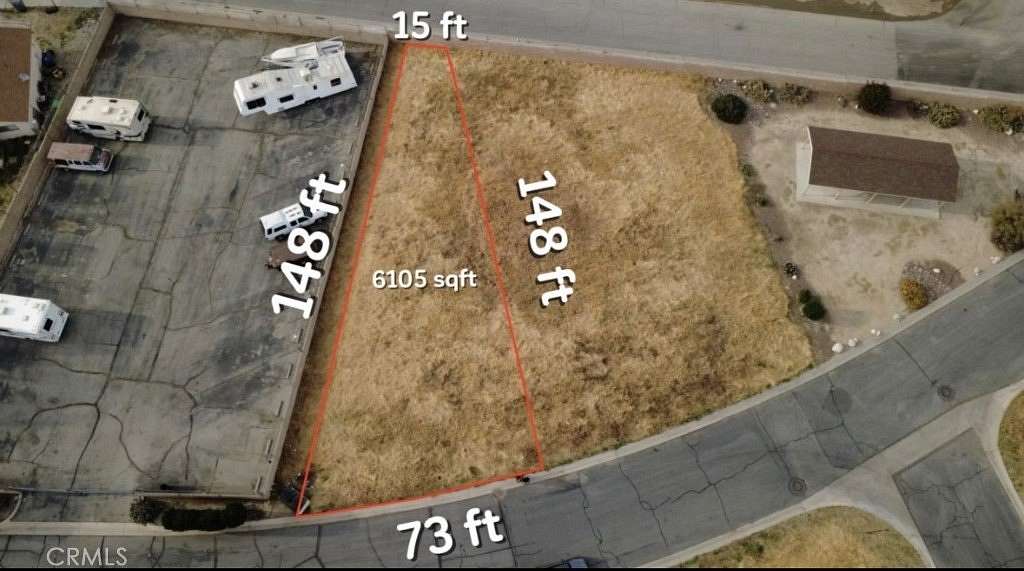 0.14 Acres of Residential Land for Sale in San Jacinto, California