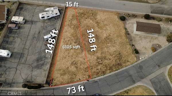 0.14 Acres of Residential Land for Sale in San Jacinto, California