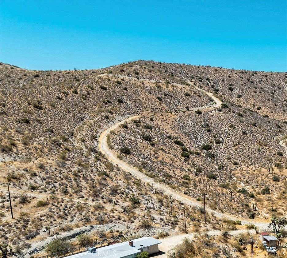 2.46 Acres of Residential Land for Sale in Yucca Valley, California