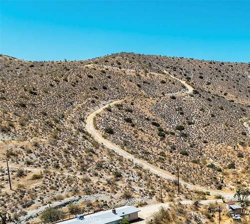 2.46 Acres of Residential Land for Sale in Yucca Valley, California