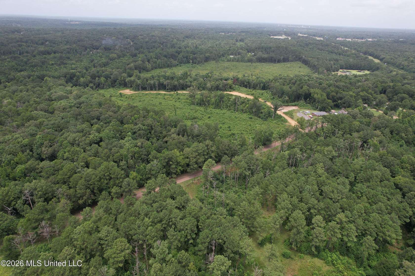 105 Acres of Recreational & Residential Land for Sale in Hazlehurst, Mississippi
