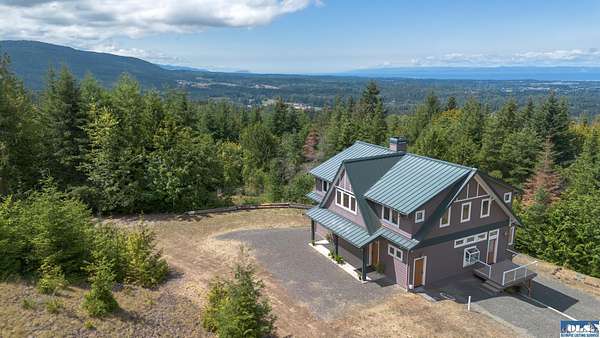 20 Acres of Land with Home for Sale in Sequim, Washington