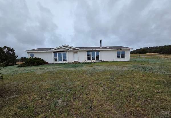 40 Acres of Agricultural Land with Home for Sale in Pueblo, Colorado