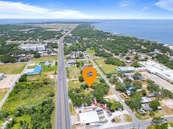 1 Acre of Mixed-Use Land for Sale in Fulton, Texas