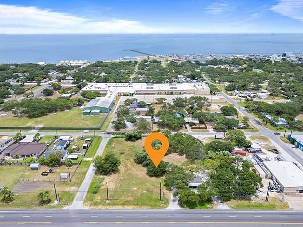 1 Acre of Mixed-Use Land for Sale in Fulton, Texas