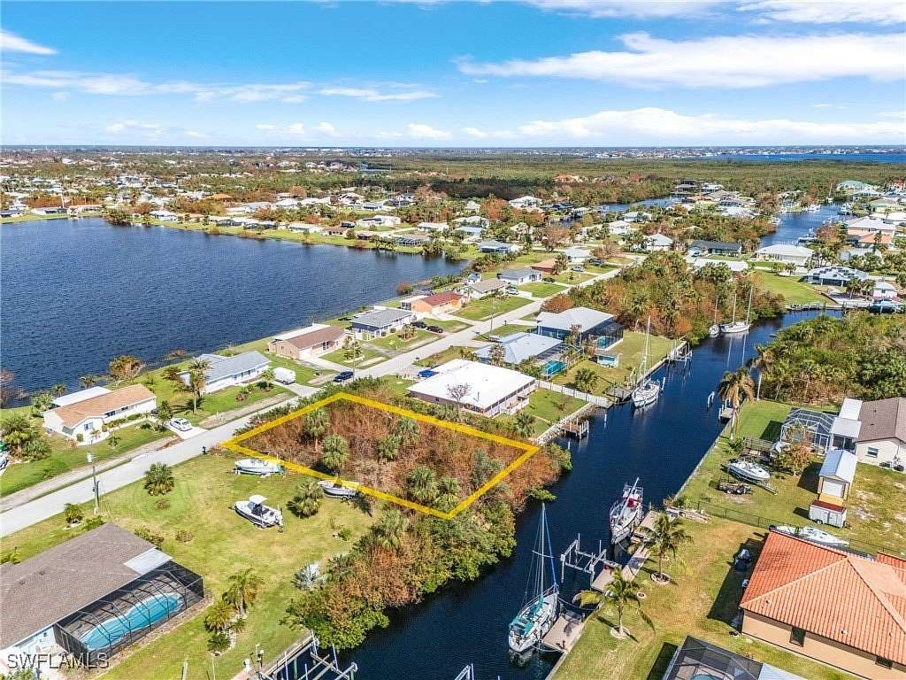 0.23 Acres of Residential Land for Sale in Port Charlotte, Florida