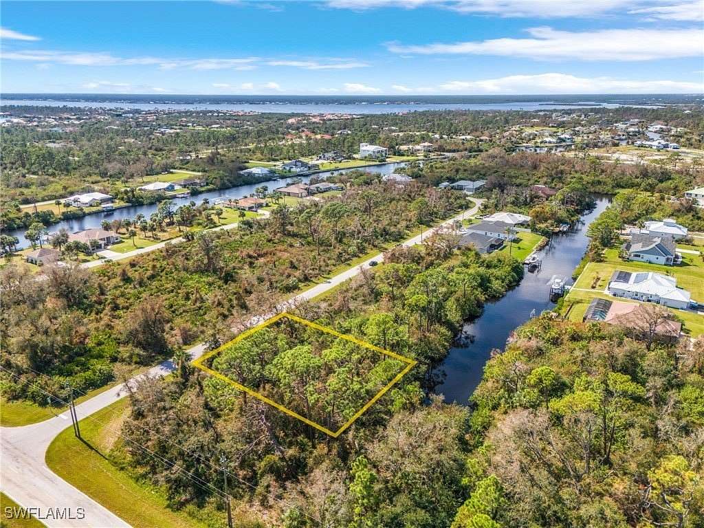 0.23 Acres of Residential Land for Sale in Port Charlotte, Florida