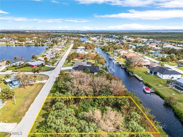 0.23 Acres of Residential Land for Sale in Port Charlotte, Florida