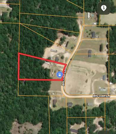 2 Acres of Residential Land for Sale in Newton, Georgia