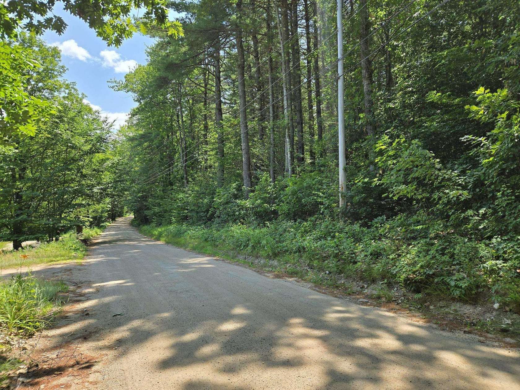 2.1 Acres of Residential Land for Sale in Conway, New Hampshire
