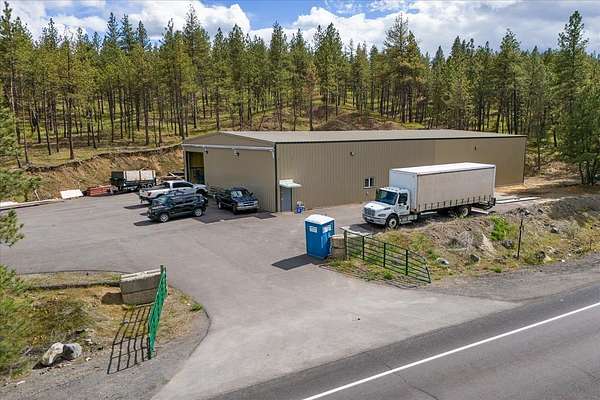 9.4 Acres of Residential Land for Sale in Spokane, Washington