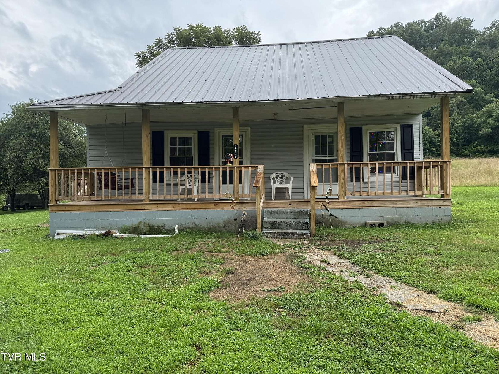 41.5 Acres of Land with Home for Sale in Blackwater, Virginia