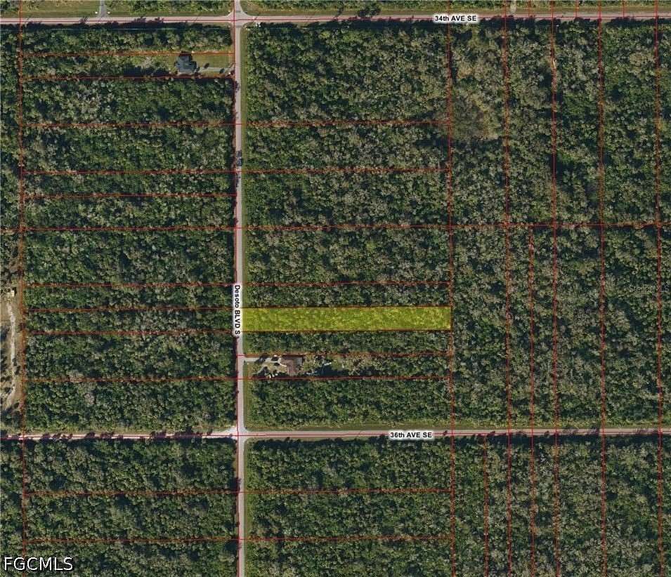 2.8 Acres of Land for Sale in Naples, Florida