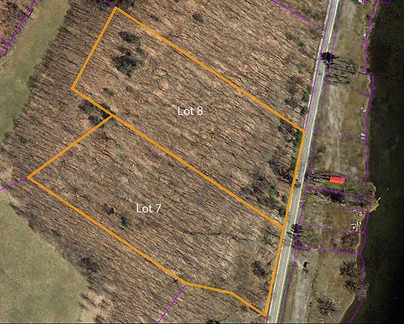 10.5 Acres of Land for Sale in Richfield, New York