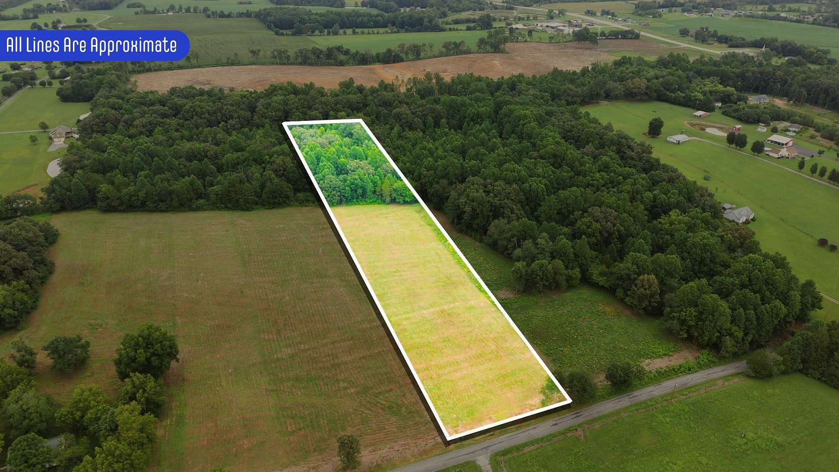 5.32 Acres of Residential Land for Sale in Smithville, Tennessee