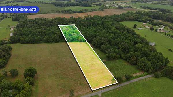 5.32 Acres of Residential Land for Sale in Smithville, Tennessee