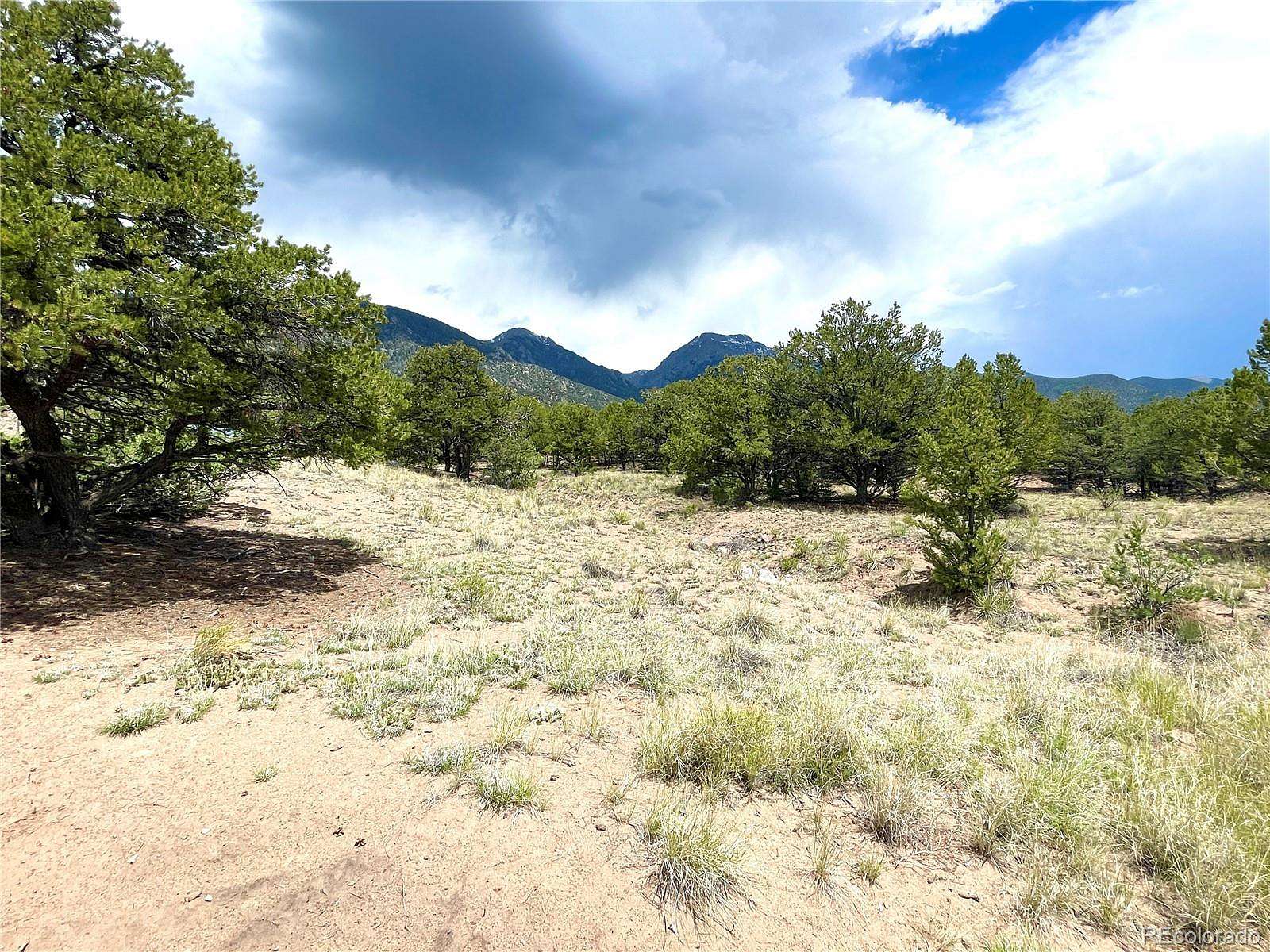 4.6 Acres of Residential Land for Sale in Crestone, Colorado