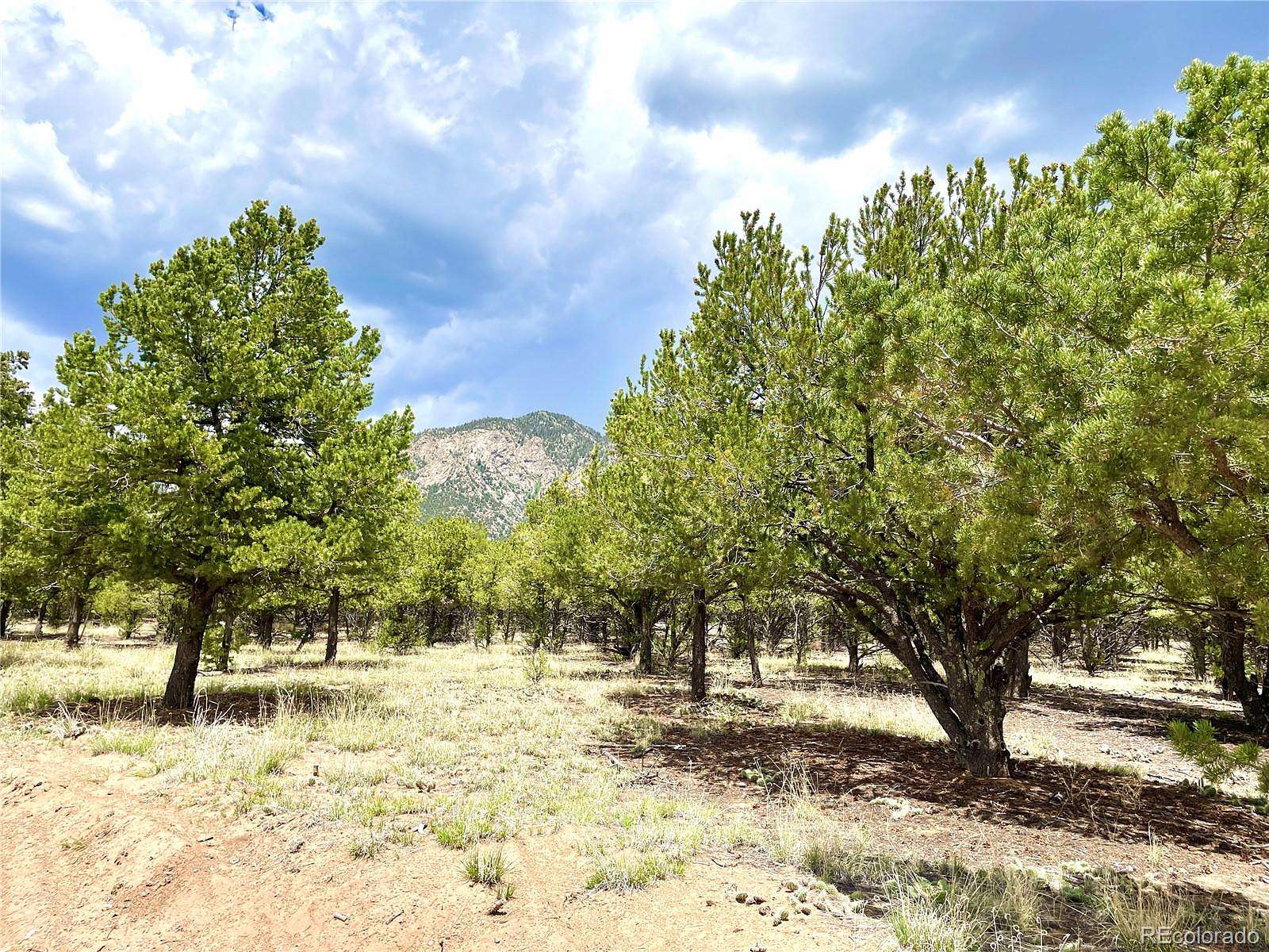 4.49 Acres of Residential Land for Sale in Crestone, Colorado
