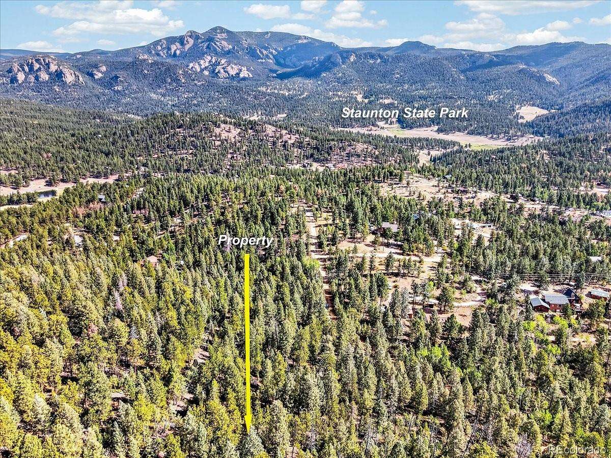1.6 Acres of Residential Land for Sale in Pine Grove, Colorado