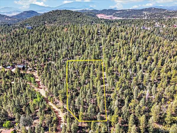 1.6 Acres of Residential Land for Sale in Pine Grove, Colorado