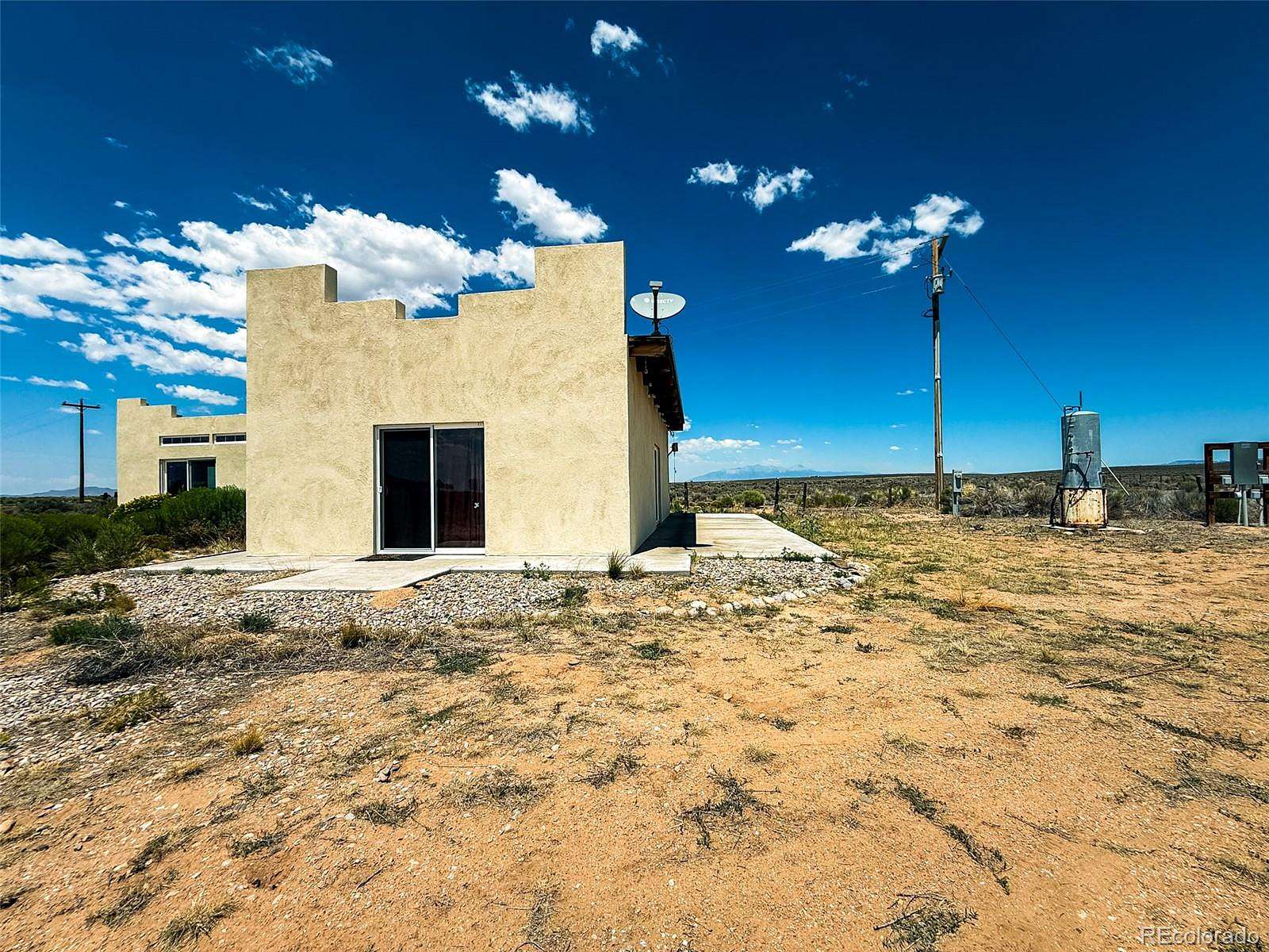 439 Acres of Recreational & Residential Land for Sale in San Luis, Colorado