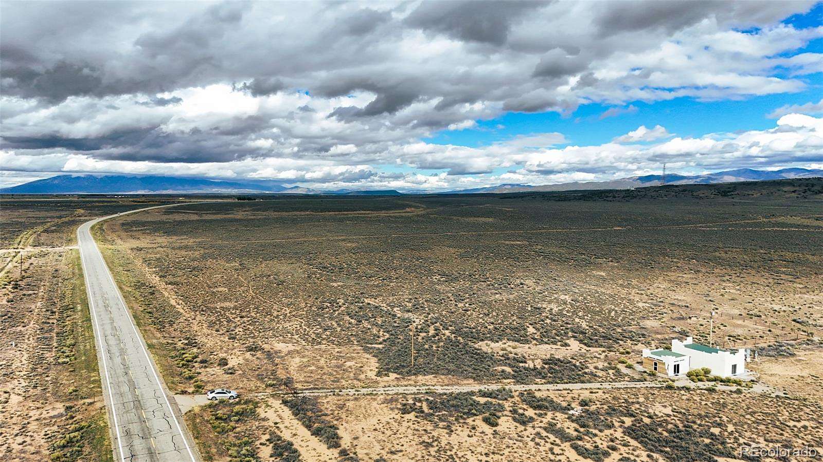 439 Acres of Recreational & Residential Land for Sale in San Luis, Colorado