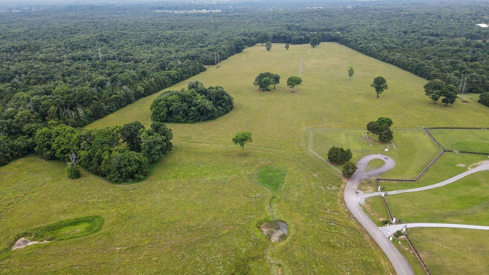 53 Acres of Agricultural Land for Sale in Rockvale, Tennessee