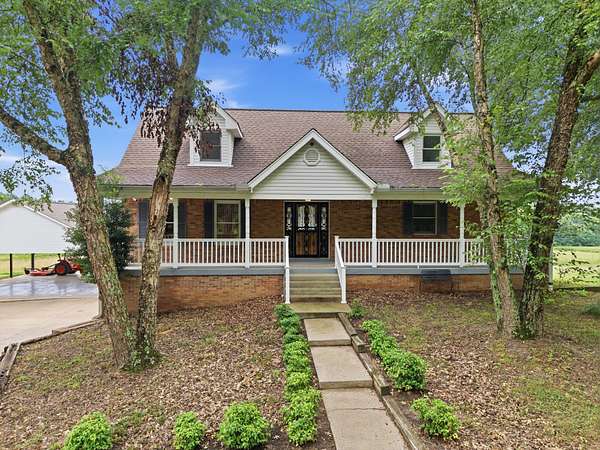 13 Acres of Land with Home for Sale in Antioch, Tennessee