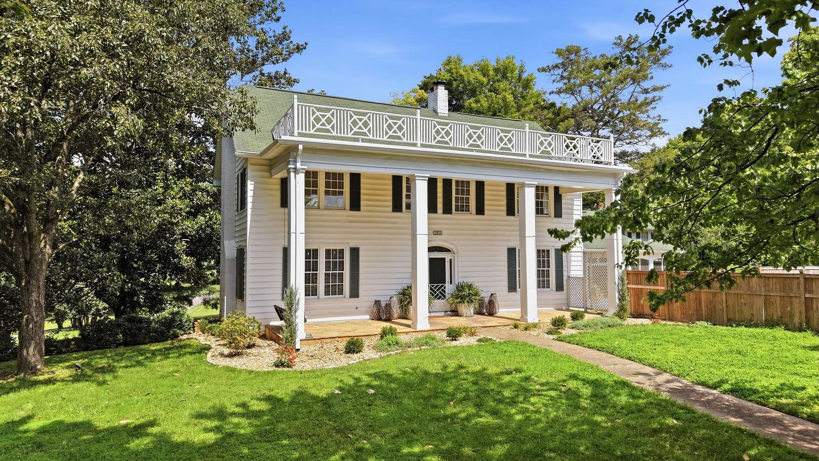 2.57 Acres of Land with Home for Sale in Cleveland, Tennessee