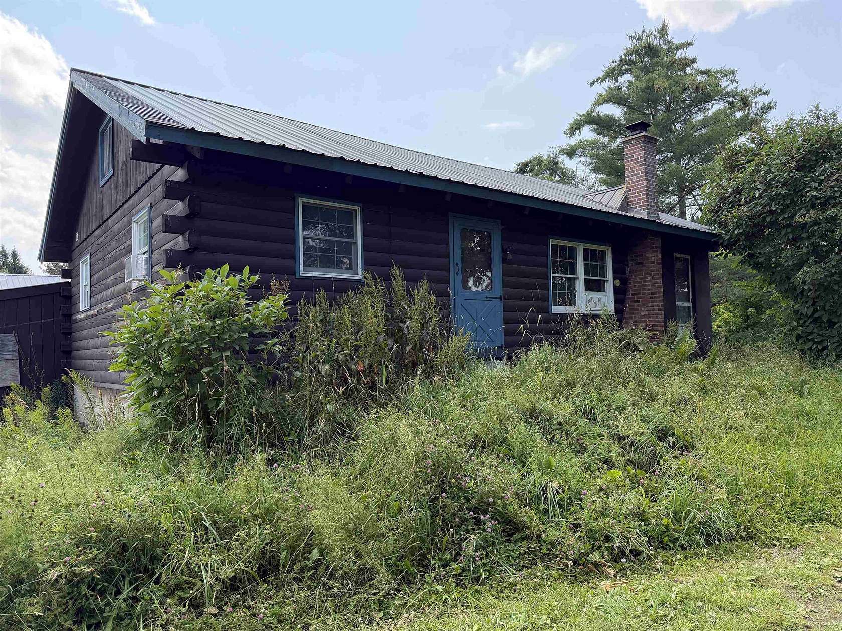 5.6 Acres of Land with Home for Sale in Holland, Vermont