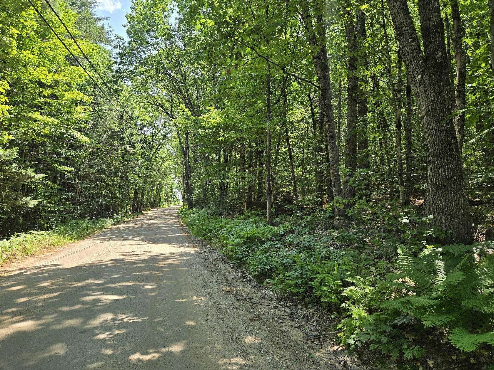 2.3 Acres of Residential Land for Sale in Conway, New Hampshire