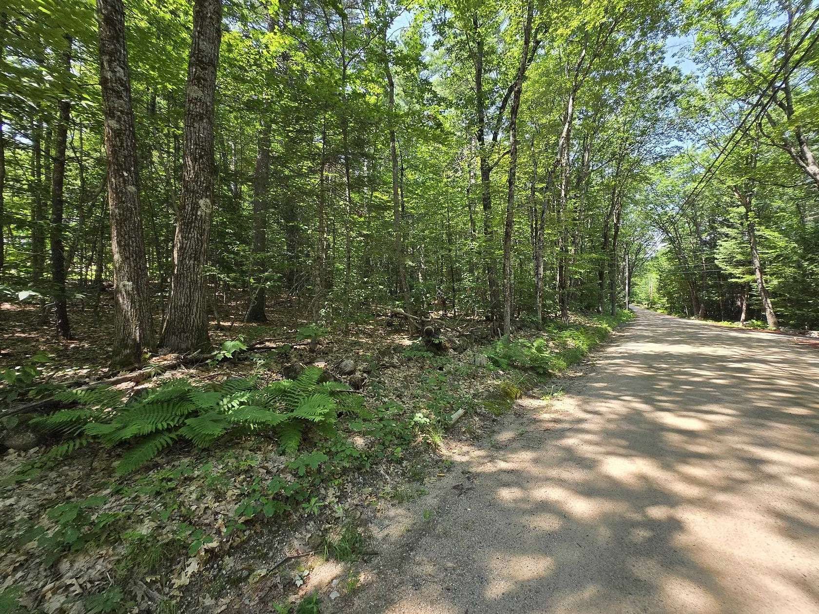 2.3 Acres of Residential Land for Sale in Conway, New Hampshire
