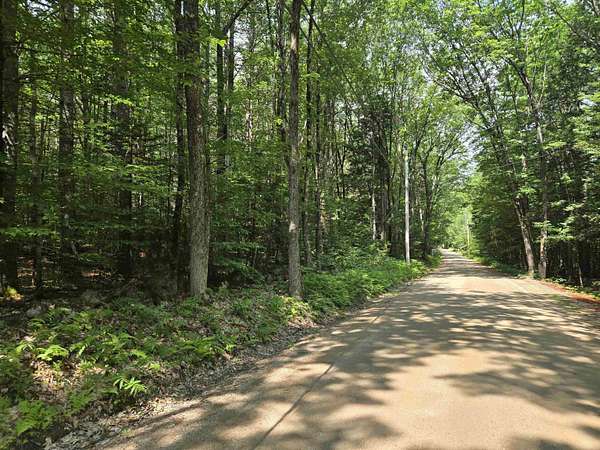 2.3 Acres of Residential Land for Sale in Conway, New Hampshire