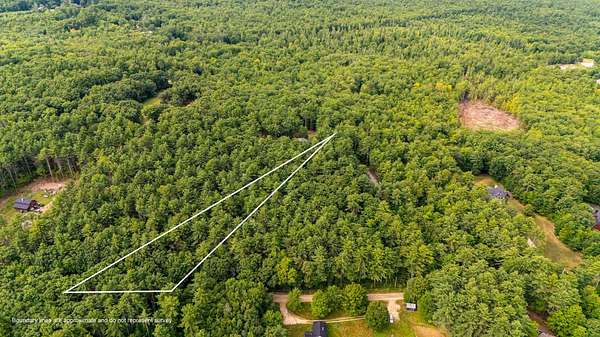 2.3 Acres of Residential Land for Sale in Conway, New Hampshire