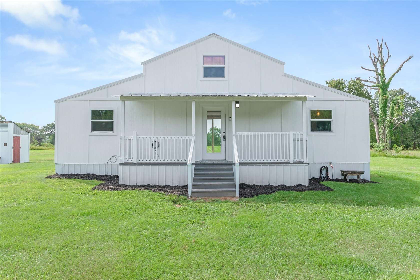 2.47 Acres of Land with Home for Sale in Grand Saline, Texas