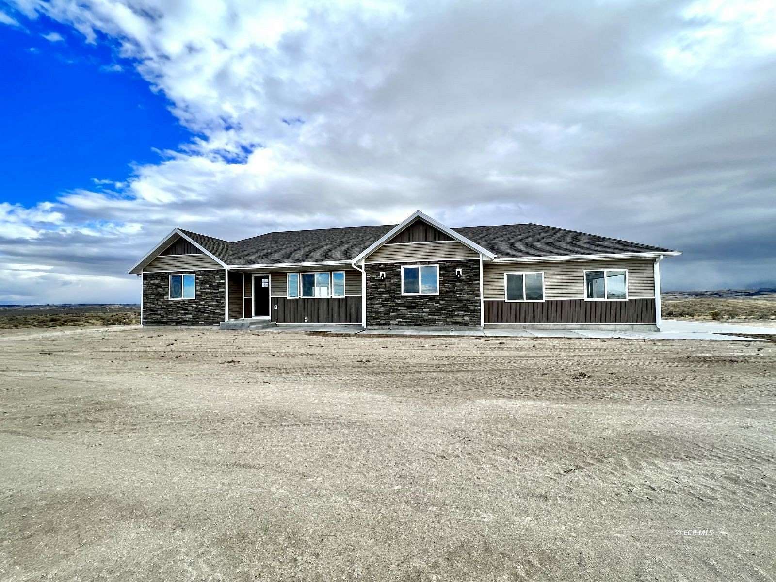 42.3 Acres of Agricultural Land with Home for Sale in Spring Creek, Nevada