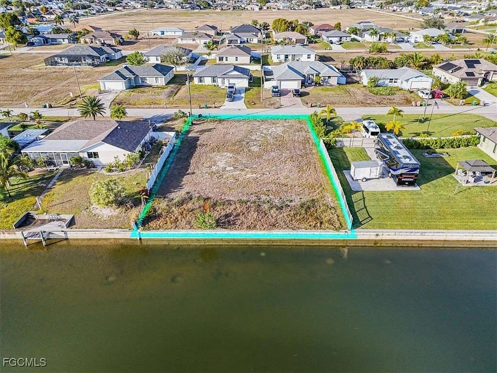 0.24 Acres of Residential Land for Sale in Cape Coral, Florida