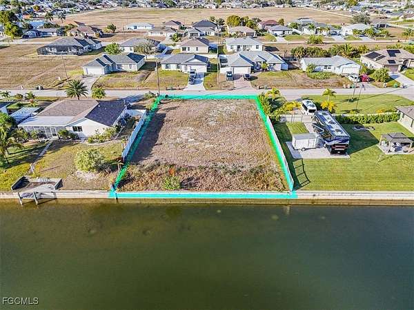 0.24 Acres of Residential Land for Sale in Cape Coral, Florida