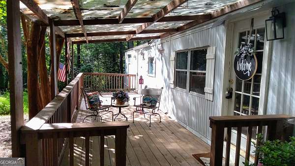 3 Acres of Residential Land for Sale in Dawsonville, Georgia