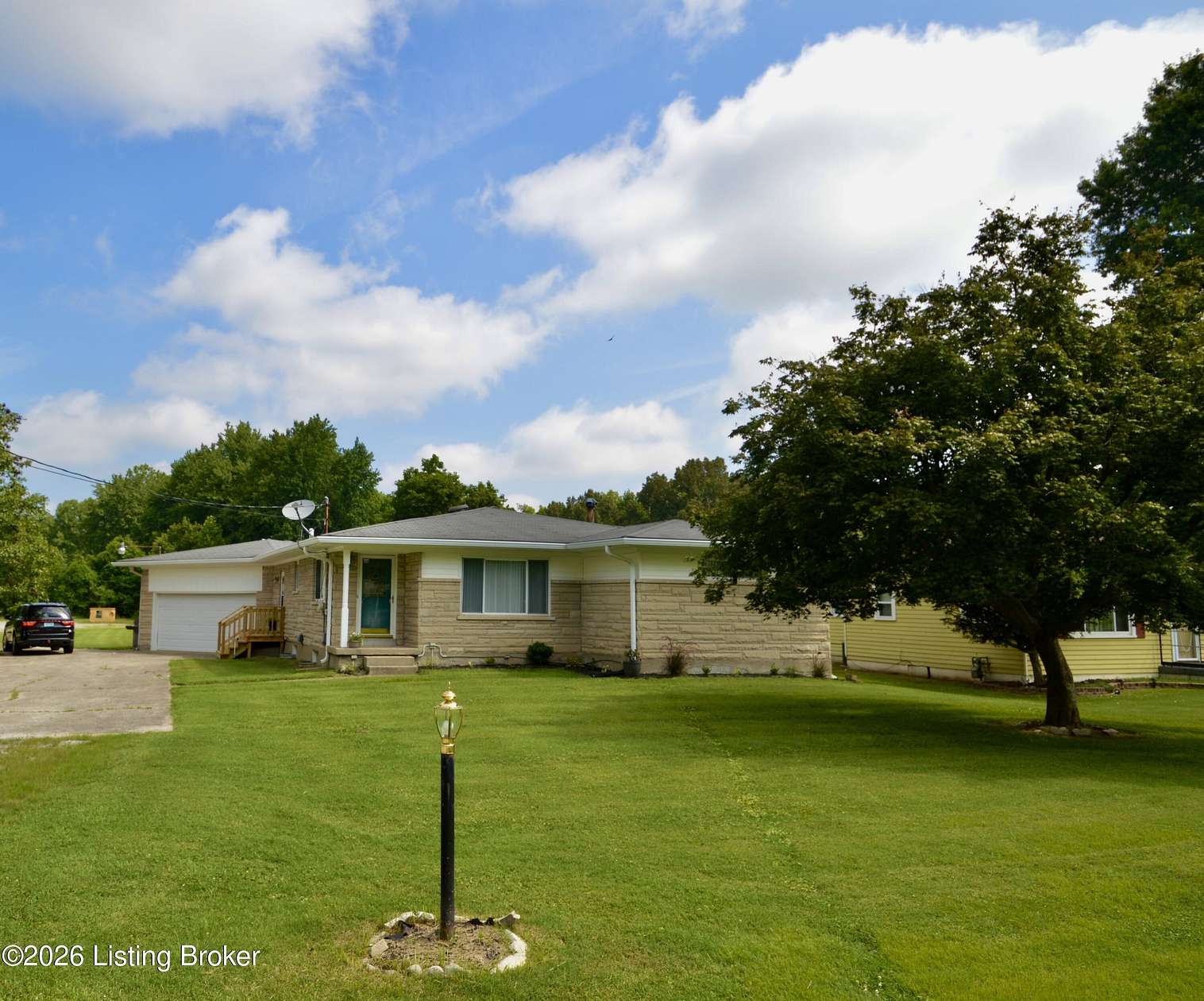 4.54 Acres of Land with Home for Sale in Fairdale, Kentucky