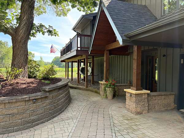 5.5 Acres of Land with Home for Sale in Stillwater, Minnesota